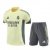 Kit Entrenamiento Real Madrid 2025/26 (amarillo)