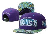 Gorra Charlotte Hornets Mitchell&Ness [Morada]