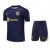 Kit Entrenamiento FC Barcelona 2025/26 (Azul)