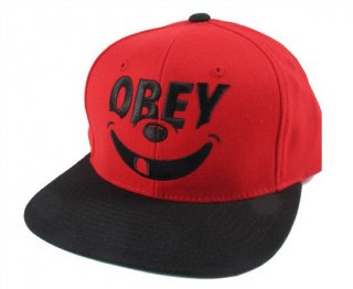 GORRAS OBEY [Ref. 09]