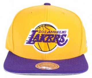 Gorra Los Angeles Lakers [Dorada]