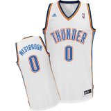 Pantalones Oklahoma City Thunder [Blanco]