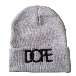 Gorro DOPE [Gris]