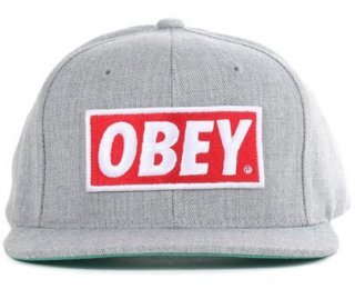 GORRAS OBEY [Ref. 15]