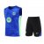 Conjunto de camiseta del FC Barcelona 2025/26 (Azul)