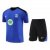 Kit Entrenamiento FC Barcelona 2025/26 (Azul)