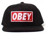 GORRAS OBEY [Ref. 16]