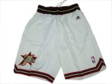 Pantalones Philadelphia 76ERS [Blanco]
