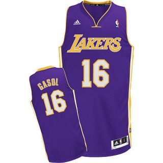 Pau Gasol, Los Angeles Lakers [Morada]