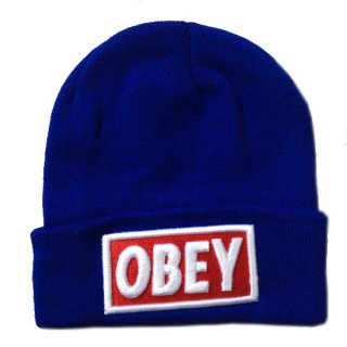 Gorro OBEY [Azul]