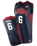 LeBron James, Selección USA 2012 [Azul]