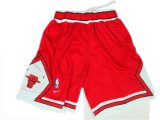 Pantalones Chicago Bulls [Rojo]