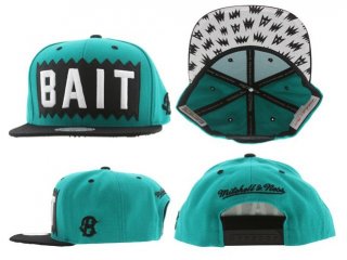 Gorra Bait Mitchell&Ness [Azul]