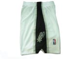 Pantalones San Antonio Spurs [Blanco y Negro]