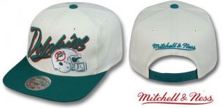 Gorra Miami Dolphins [Blanco]