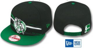 Gorra Boston Celtics [Negra]