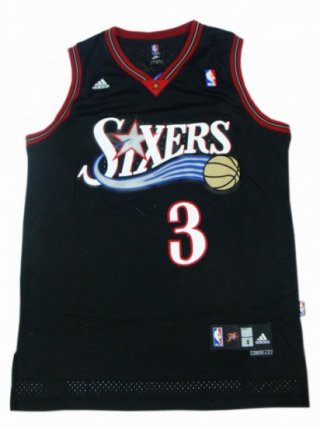 Allen Iverson, Philadelphia 76ers [Negro]