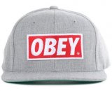 GORRAS OBEY [Ref. 15]