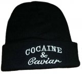 Gorro Cocaine&Caviar