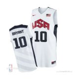 Kobe Bryant, Selección USA 2012 [Blanco]