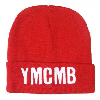 Gorro YMCMB [Rojo]