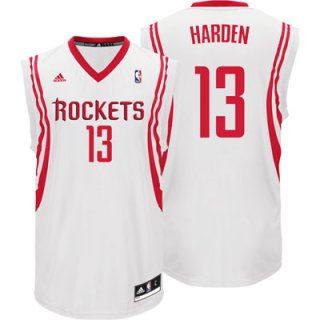 James Harden, Houston Rockets [Home]