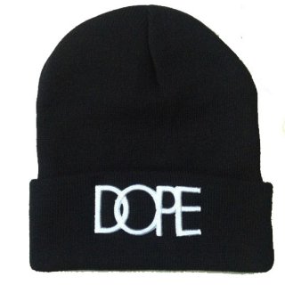 Gorro DOPE [Negro]