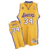Shaquille O'Neal, L.A Lakers [Soul Swingman Dorada]