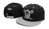 Gorra Oakland Raiders [Negro]