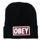 Gorro OBEY [Negro]