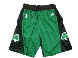 Pantalones Boston Celtics [Verde y negro]