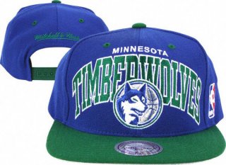 Gorra Minnesota Timberwolves