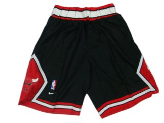 Pantalones Chicago Bulls [Negro]