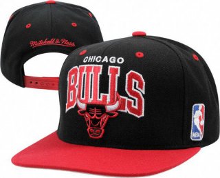 Gorra Chicago Bulls [Negra]