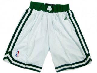 Pantalones Boston Celtics [Blanco y Verde]