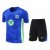 Kit Entrenamiento FC Barcelona 2025/26 (Azul)