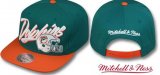 Gorra Miami Dolphins [Verde]