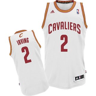 Kyrie Irving, Cleveland Cavaliers [Blanca]
