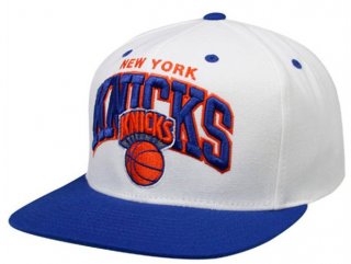 Gorra New York Knicks [Blanca]