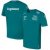 Camiseta Aston Martin F1 Cognizant 2022