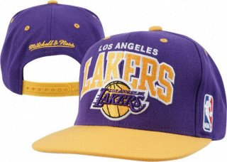 Gorra Los Angeles Lakers [Morada]