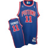 Isiah Thomas, Detroit Pistons [Azul]