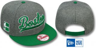 Gorra Boston Celtics [Gris]