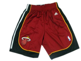 Pantalones Miami Heat [Rojo]