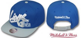 Gorra Detroit Lions