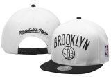 Gorra Brooklyn Nets [Blanca]