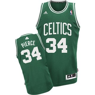 Pierce Boston Celtics [Verde y blanca]
