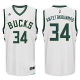 Giannis Antetokounmpo, Milwaukee Bucks [Blanca]