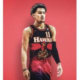 Trae Young, Atlanta Hawks - Retro