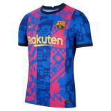 FC Barcelona 3a Equipación 2021/22 - Authentic